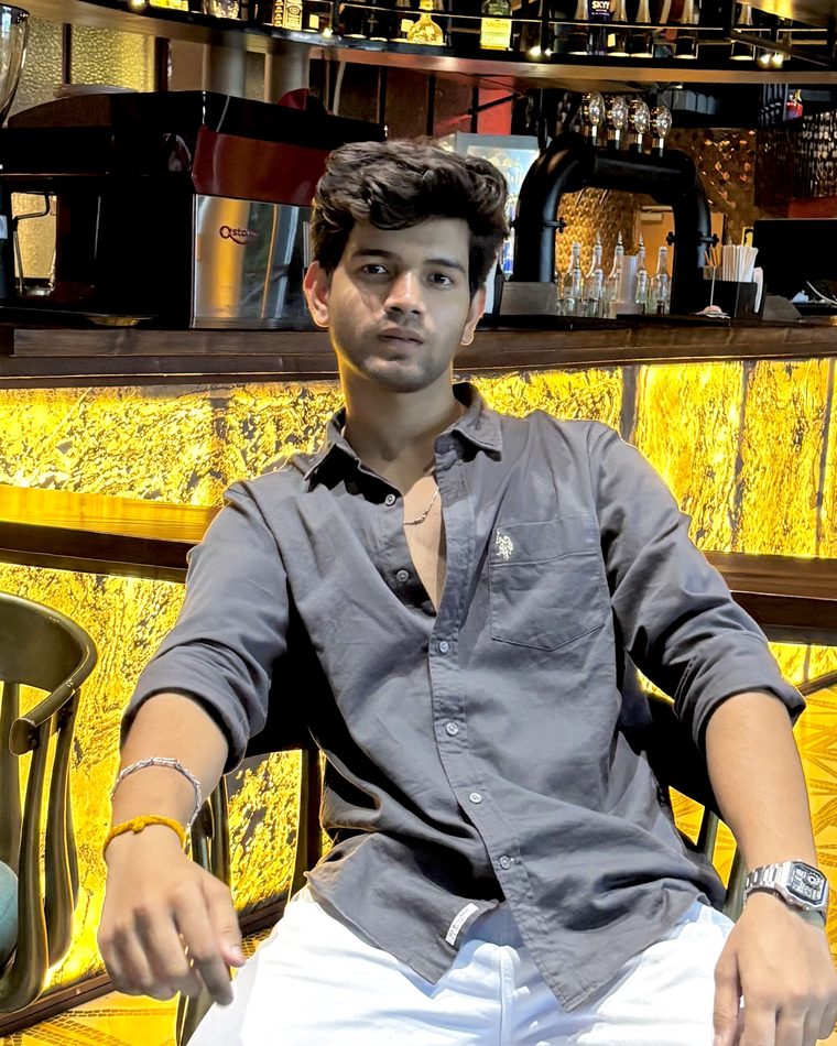Naman Sharma, founder of SomethingCo